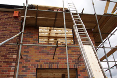 Cwmerfyn multiple storey extension quotes